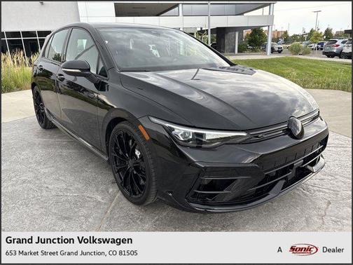 2025 Volkswagen Golf R 2.0T DSG