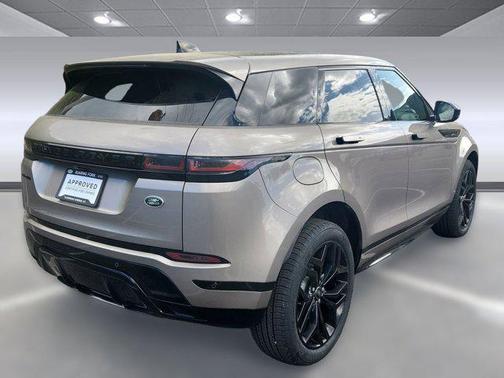 2022 Land Rover Range Rover Evoque R-Dynamic SE