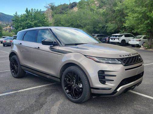 2022 Land Rover Range Rover Evoque R-Dynamic SE