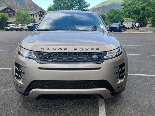 2022 Land Rover Range Rover Evoque R-Dynamic SE