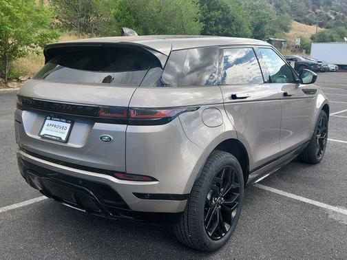 2022 Land Rover Range Rover Evoque R-Dynamic SE