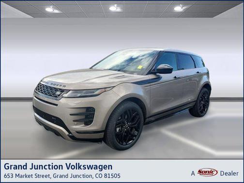 2022 Land Rover Range Rover Evoque R-Dynamic SE