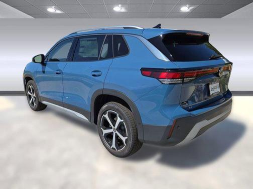 2025 Volkswagen Tiguan 2.0T SE 4MOTION