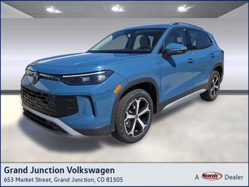 2025 Volkswagen Tiguan 2.0T SE 4MOTION