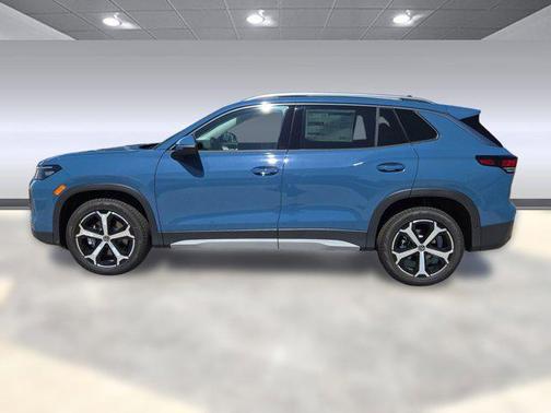 2025 Volkswagen Tiguan 2.0T SE 4MOTION