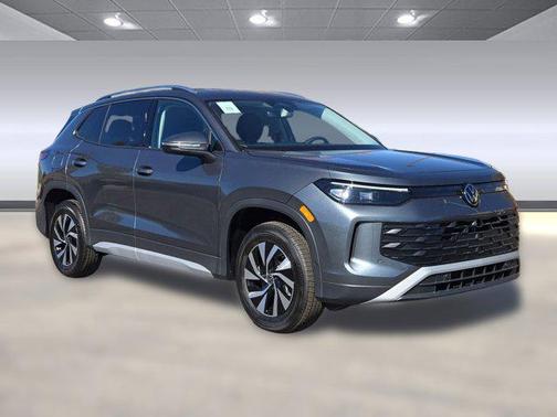 2025 Volkswagen Tiguan 2.0T S 4MOTION