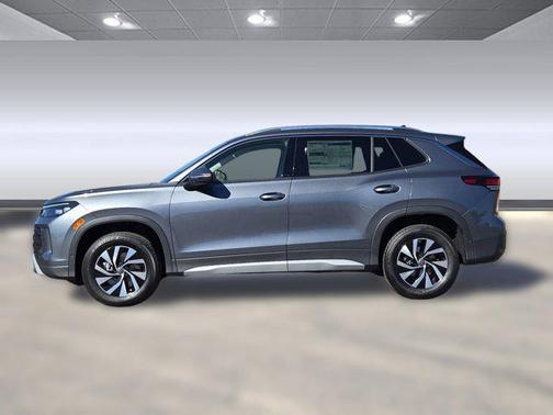 2025 Volkswagen Tiguan 2.0T S 4MOTION