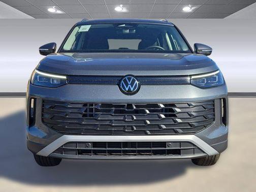 2025 Volkswagen Tiguan 2.0T S 4MOTION