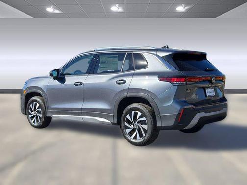 2025 Volkswagen Tiguan 2.0T S 4MOTION