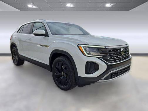 2026 Volkswagen Atlas Cross Sport 2.0T SE w/Technology 4MOTION