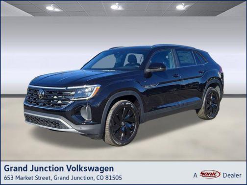 2026 Volkswagen Atlas Cross Sport 2.0T SE w/Technology 4MOTION