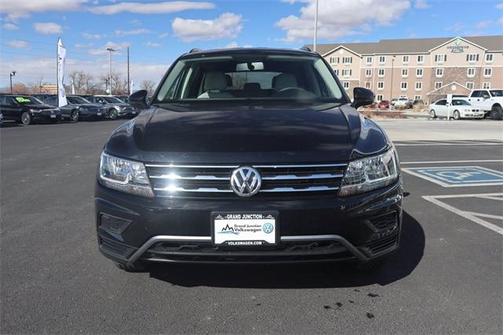 2020 Volkswagen Tiguan 2.0T S 4MOTION