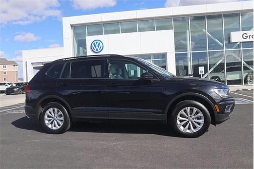 2020 Volkswagen Tiguan 2.0T S 4MOTION