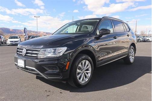 2020 Volkswagen Tiguan 2.0T S 4MOTION