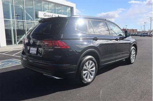 2020 Volkswagen Tiguan 2.0T S 4MOTION