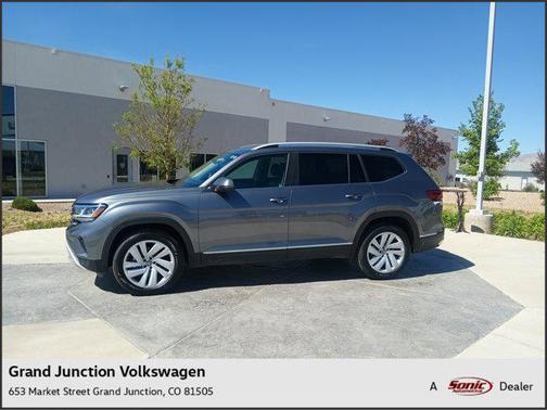 2021 Volkswagen Atlas 3.6L SEL