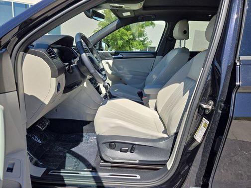 2022 Volkswagen Tiguan 2.0T SE R-Line Black 4MOTION