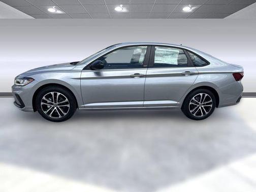 2025 Volkswagen Jetta 1.5T Sport