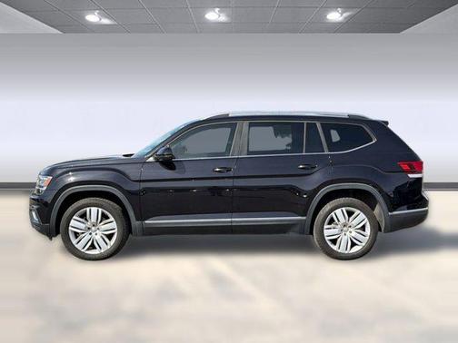 2019 Volkswagen Atlas 3.6L SEL