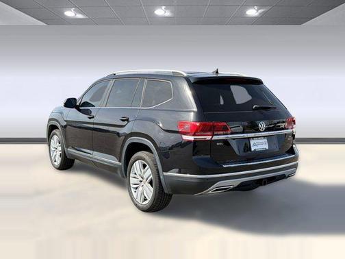 2019 Volkswagen Atlas 3.6L SEL