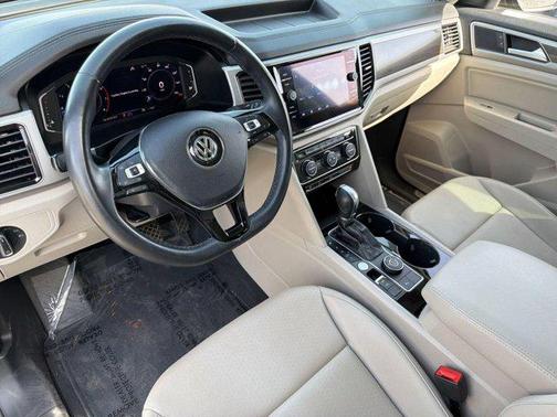 2019 Volkswagen Atlas 3.6L SEL