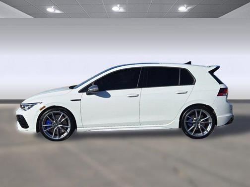 2024 Volkswagen Golf R 2.0T Manual