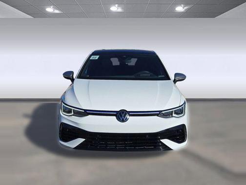 2024 Volkswagen Golf R 2.0T Manual