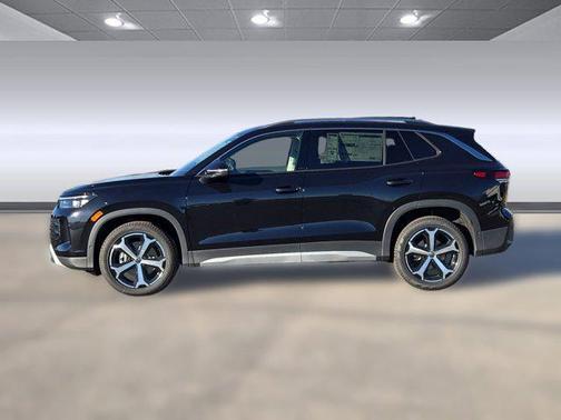 2026 Volkswagen Tiguan 2.0T SE 4MOTION