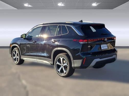 2026 Volkswagen Tiguan 2.0T SE 4MOTION