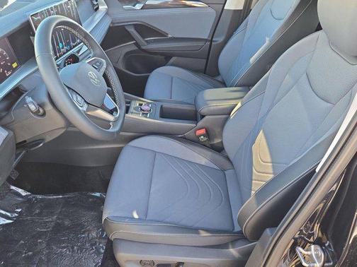 2026 Volkswagen Tiguan 2.0T SE 4MOTION