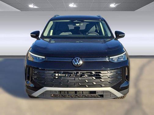 2026 Volkswagen Tiguan 2.0T SE 4MOTION