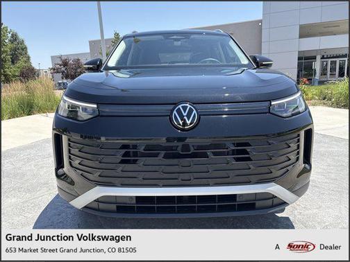 2025 Volkswagen Tiguan 2.0T S 4MOTION