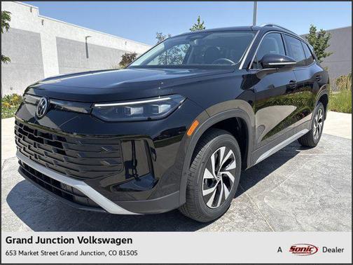 2025 Volkswagen Tiguan 2.0T S 4MOTION