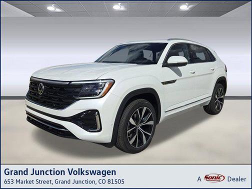 2026 Volkswagen Atlas Cross Sport 2.0T SEL Premium