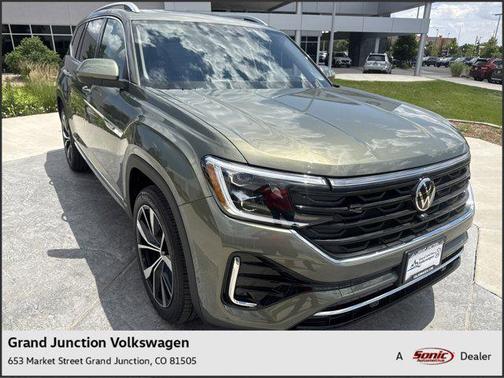 2025 Volkswagen Atlas 2.0T SEL Premium R-Line 4MOTION