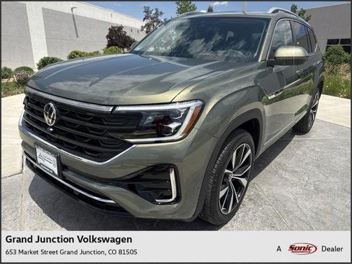 2025 Volkswagen Atlas 2.0T SEL Premium R-Line 4MOTION
