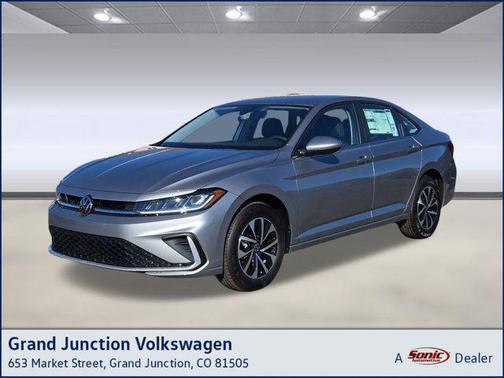 2026 Volkswagen Jetta 1.4T S