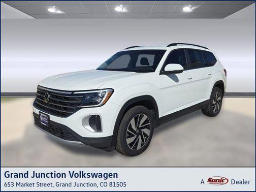 2024 Volkswagen Atlas 2.0T SE w/Technology 4MOTION