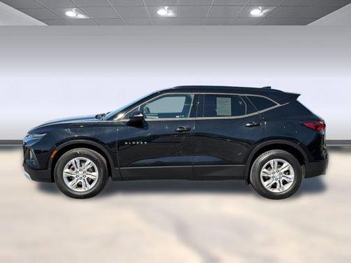 Black 2019 Chevrolet Blazer 2LT