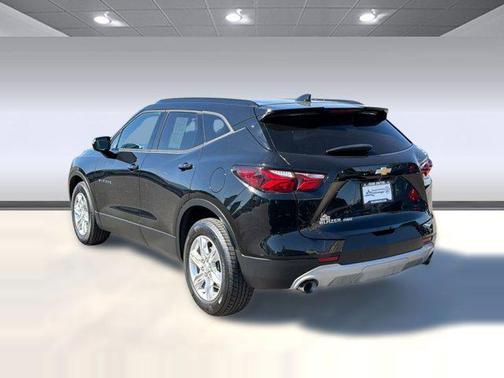 Black 2019 Chevrolet Blazer 2LT