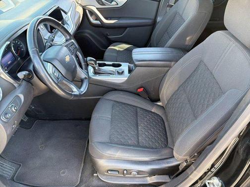 Black 2019 Chevrolet Blazer 2LT