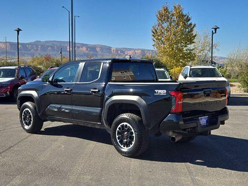 2024 Toyota Tacoma TRD Off Road