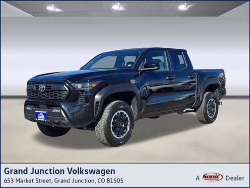 2024 Toyota Tacoma TRD Off Road