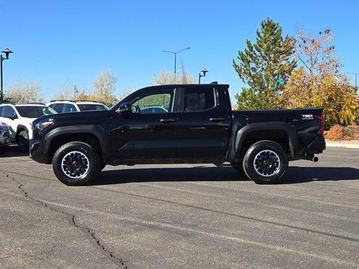 2024 Toyota Tacoma TRD Off Road