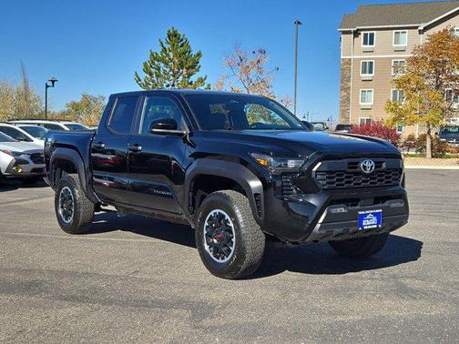 2024 Toyota Tacoma TRD Off Road