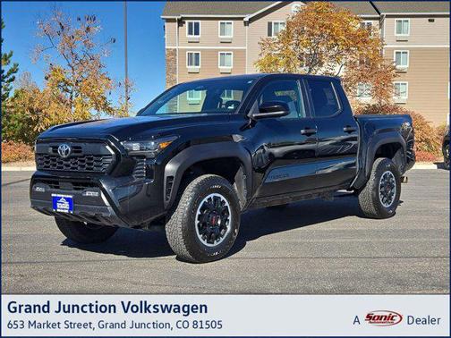 2024 Toyota Tacoma TRD Off Road