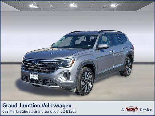 2025 Volkswagen Atlas 2.0T SE w/Technology 4MOTION