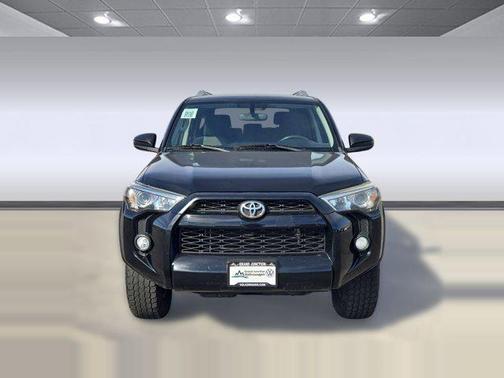 2015 Toyota 4Runner SR5