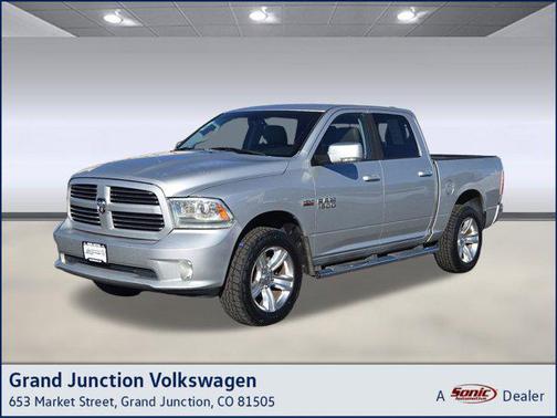 2015 RAM 1500 Sport