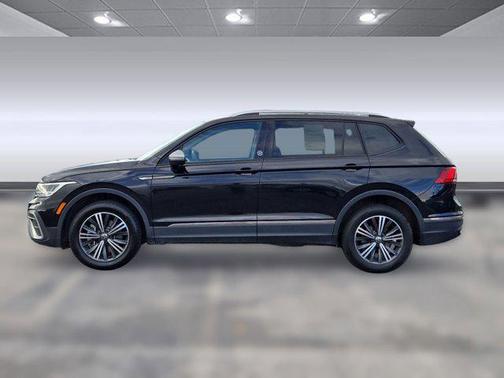 2024 Volkswagen Tiguan 2.0T Wolfsburg Edition
